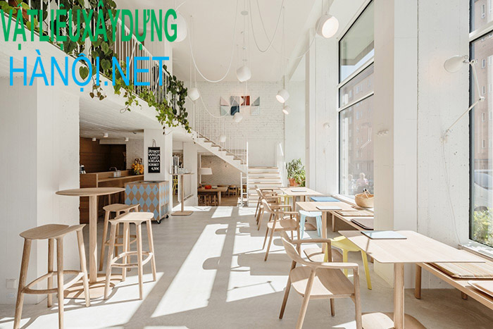 phong cách bắc âu