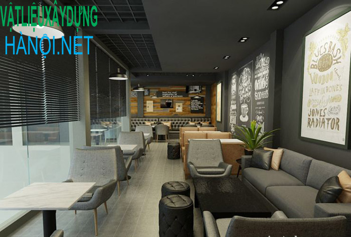 Thiết kế không gian đơn giản