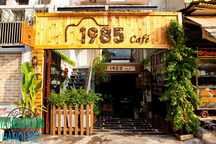 Phong thủy đặt tên quán cafe mang lại may mắn