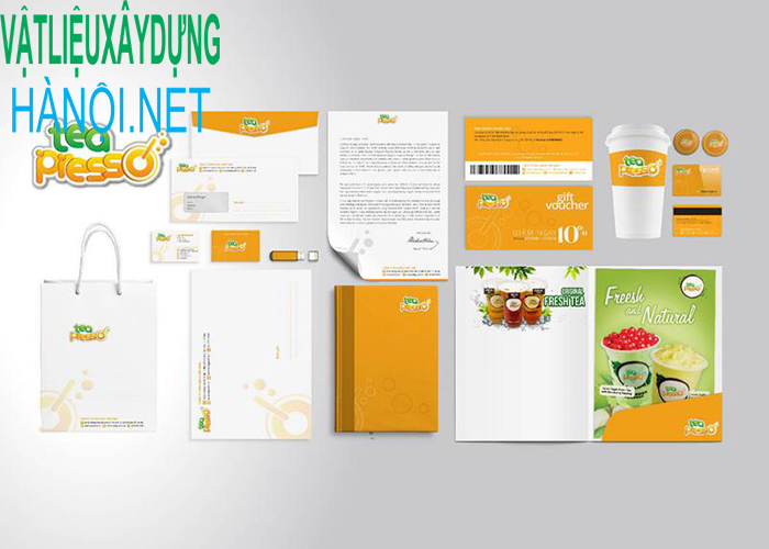 Bộ nhận diện thương hiệu là gì