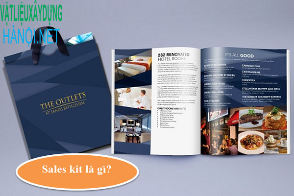 Khái niệm Sales Kit