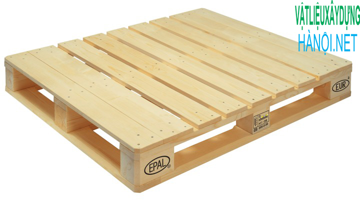 Gỗ pallet là gì?