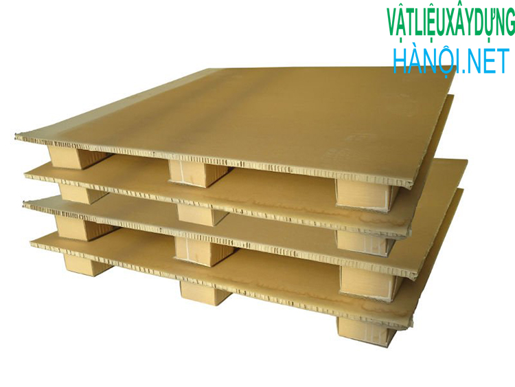Pallet giấy: