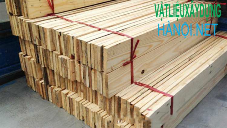 Pallet gỗ được làm từ gì?