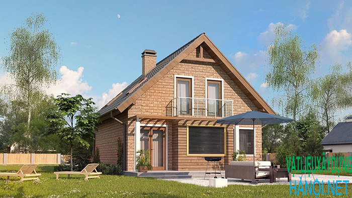 Có nên sử dụng gạch xây không trát ?