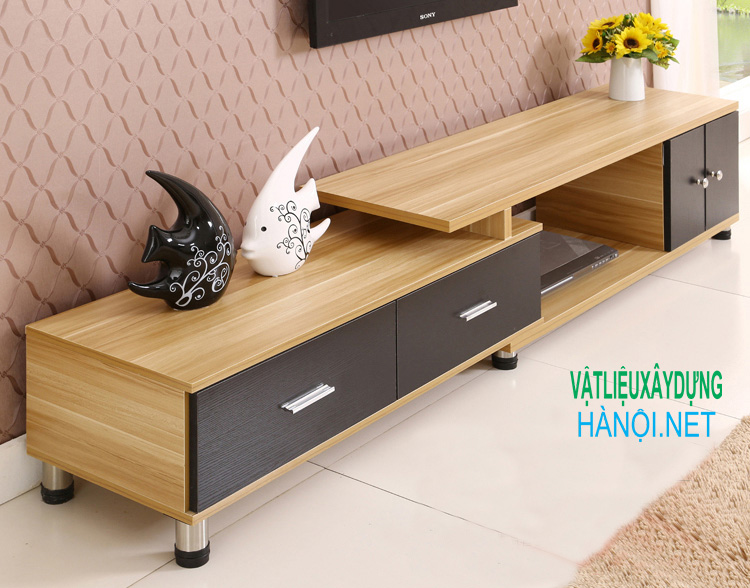 Kệ tivi gỗ