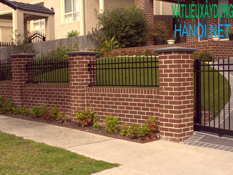 Lưu ý khi sử dụng gạch xây không cần trát