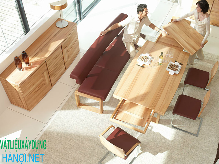 Bàn ăn thông minh là gì