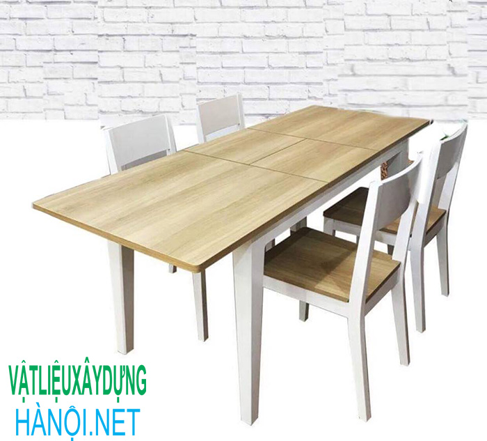 Bàn ăn thông minh kéo ngang