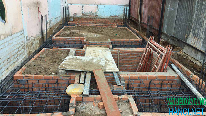 Móng nhà là gì?&nbsp;