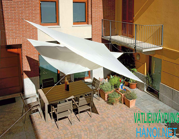 Gạch lát sân là gì?