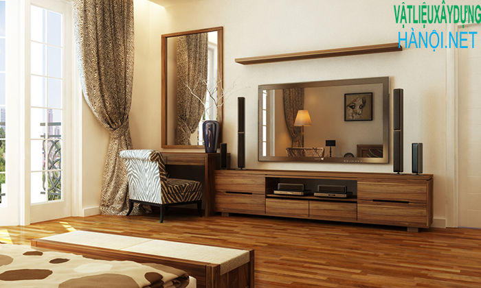 Tại sao gỗ óc chó lại được ưa chuộng trong trang trí nội thất?