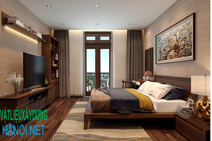 Nội thất gỗ óc chó được ứng dụng trong không gian nào?