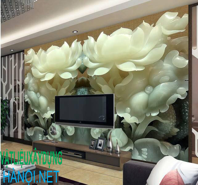 Gạch men 3D (gạch tranh 3D)