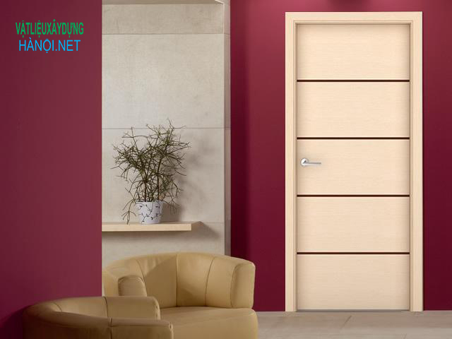 Cửa gỗ công nghiệp huge - Cửa gỗ cao cấp vượt thời gian mới