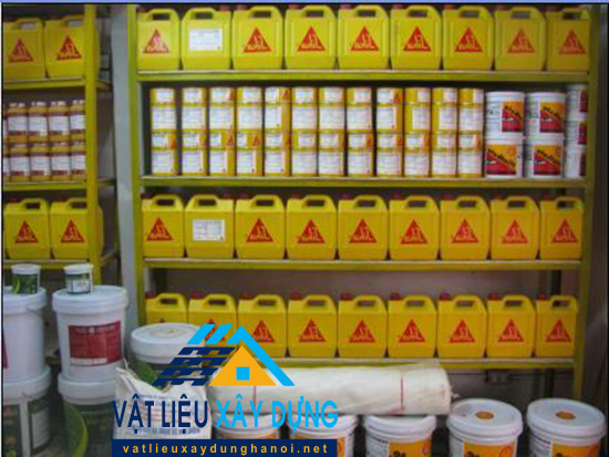 Sika Membrane hay Sikaproof Membrane