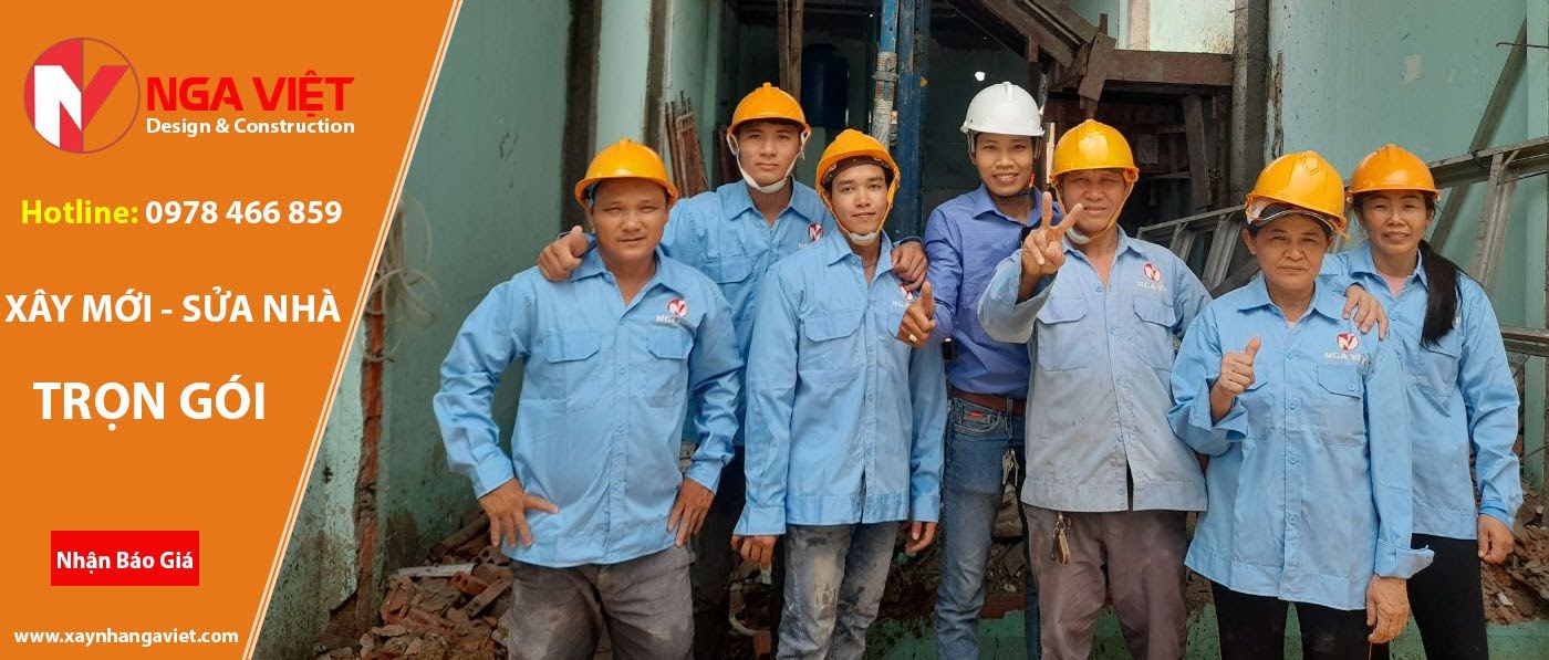 Công ty sửa nhà Nga Việt Công ty sửa nhà Nga Việt