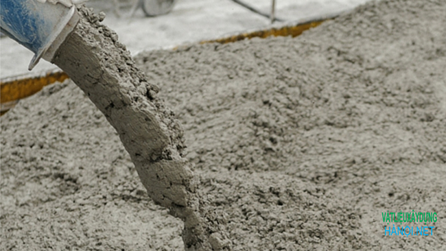 Những ưu điểm của bê tông tươi cho các công trình nói chung