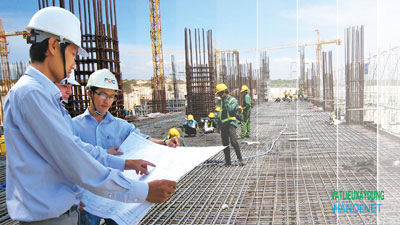 Biên bản nghiệm thu công trình xây dựng mẫu