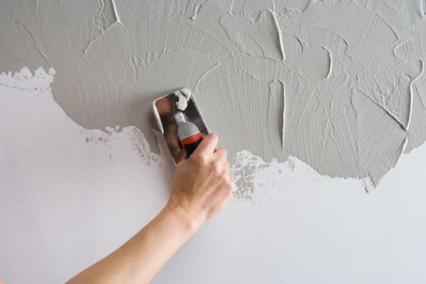 Cách thi công bột trét tường Cách thi công bột trét tường