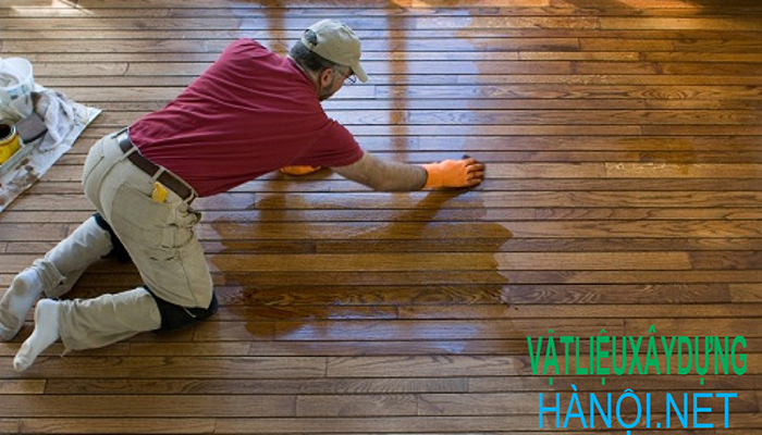 Vệ sinh sàn gỗ công nghiệp yêu cầu gì?