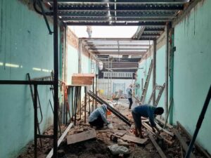 Cải tạo sửa chữa nhà quận Phú Nhuận chuyên nghiệp