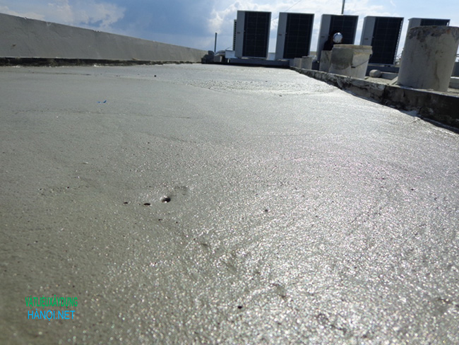 Độ sụt của bê tông và cách kiểm tra độ sụt của bê tông