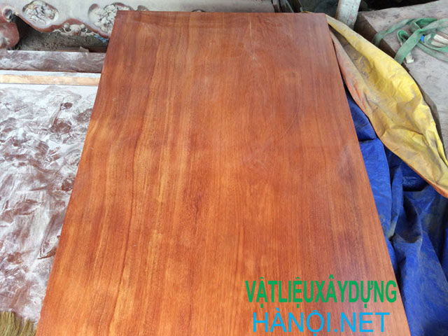 Phân loại gỗ gõ đỏ