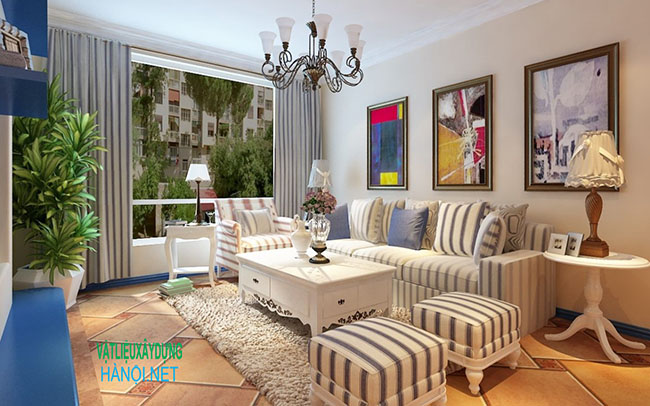 Sử dụng quá nhiều cây xanh trong phòng