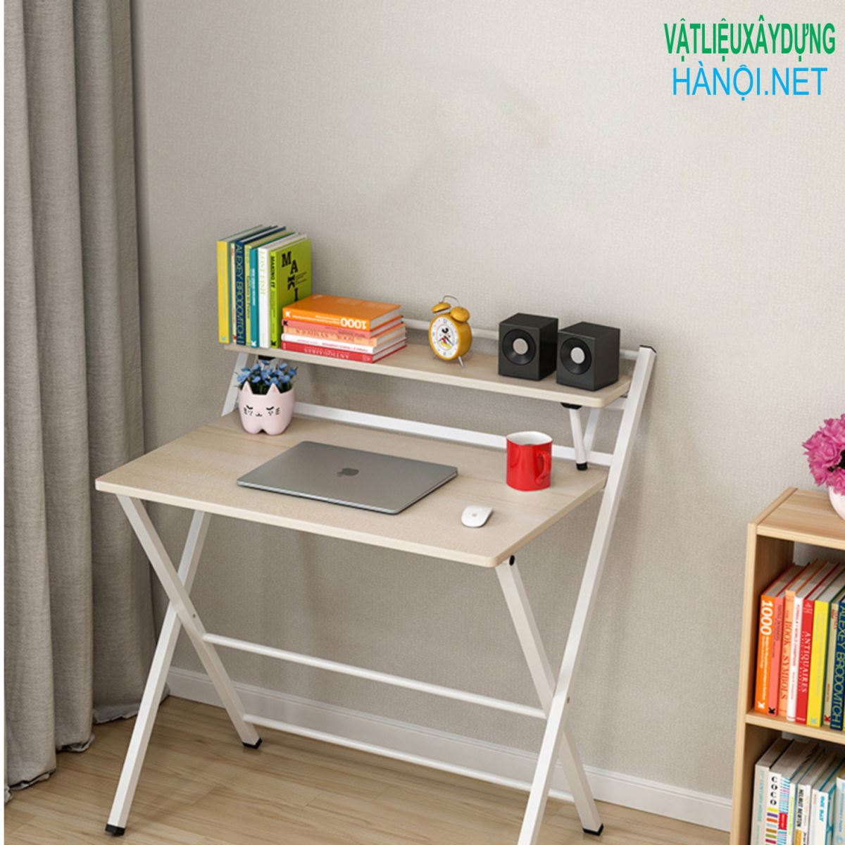 Chọn bàn làm việc tại nhà như nào là đẹp, tiết kiệm nhất