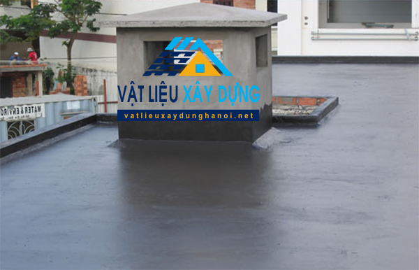 Chuẩn bị bề mặt thi công chống thấm dột