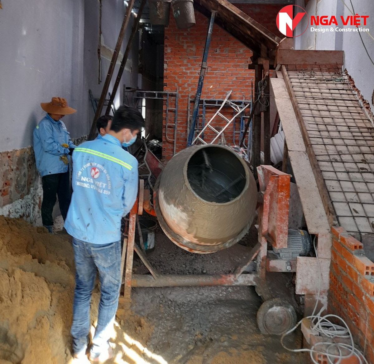 Nâng cấp nhà phố tại Bình Thạnh Nâng cấp nhà phố tại Bình Thạnh