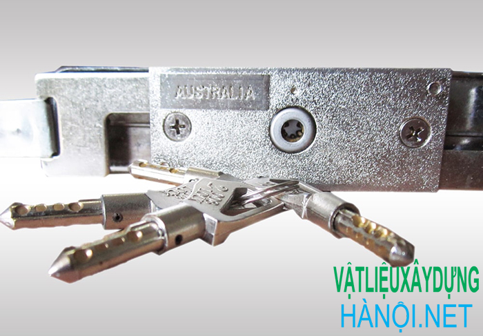 Cửa cuốn an toàn