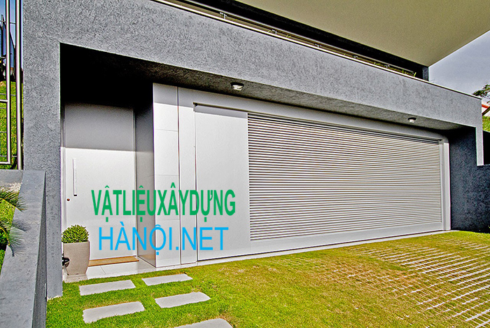 Cửa cuốn an toàn