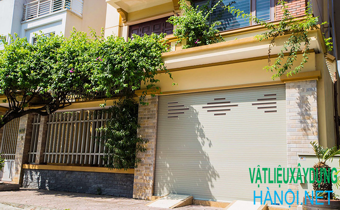 Cửa cuốn Austdoor