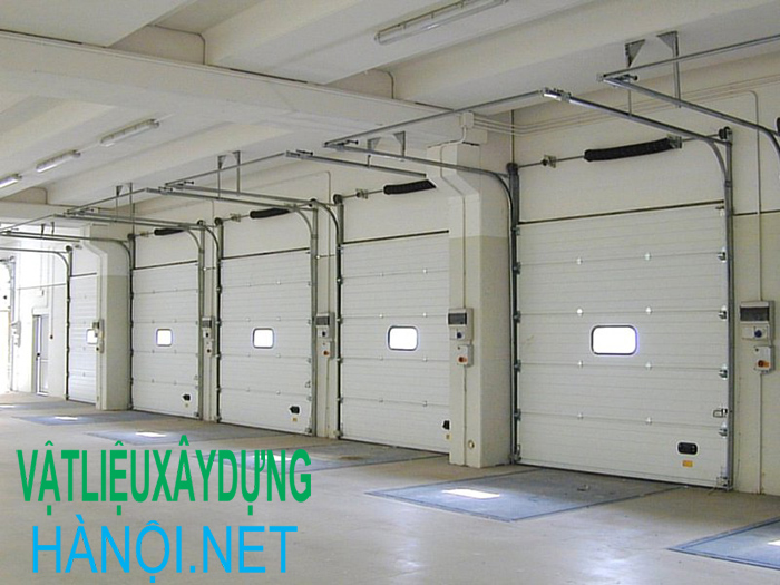 Cửa cuốn cách âm cách nhiệt