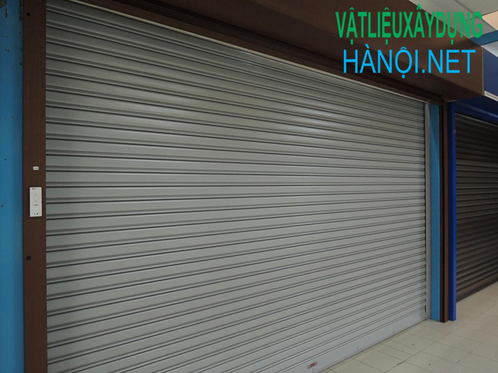 Cửa cuốn giá rẻ 