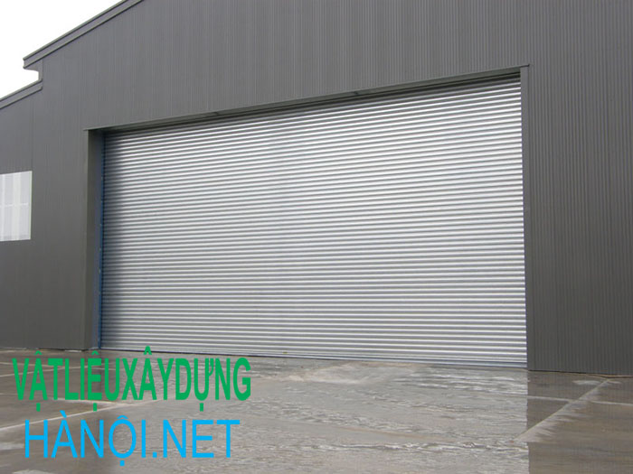 Cửa cuốn giá rẻ 