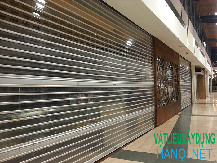 Cửa cuốn giá rẻ 