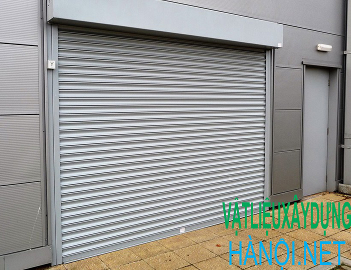 Cửa cuốn giá rẻ 