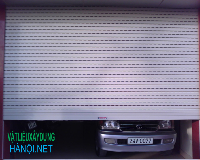 Cửa cuốn mitadoor 