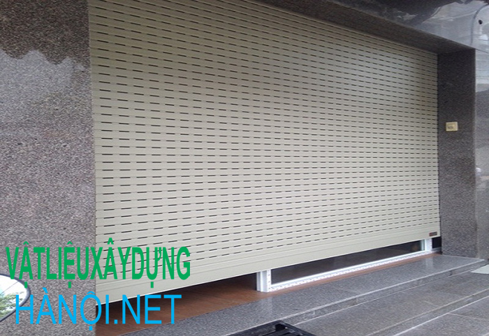 Cửa cuốn Mitadoor 