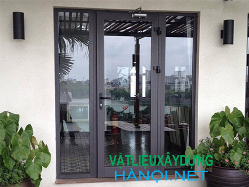 Cửa nhôm cao cấp austdoor hệ xingfa chính hãng, giá tốt