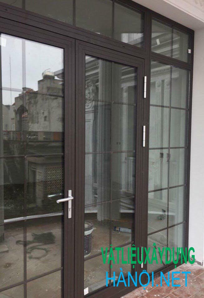 Cửa nhôm cao cấp austdoor hệ xingfa chính hãng, giá tốt