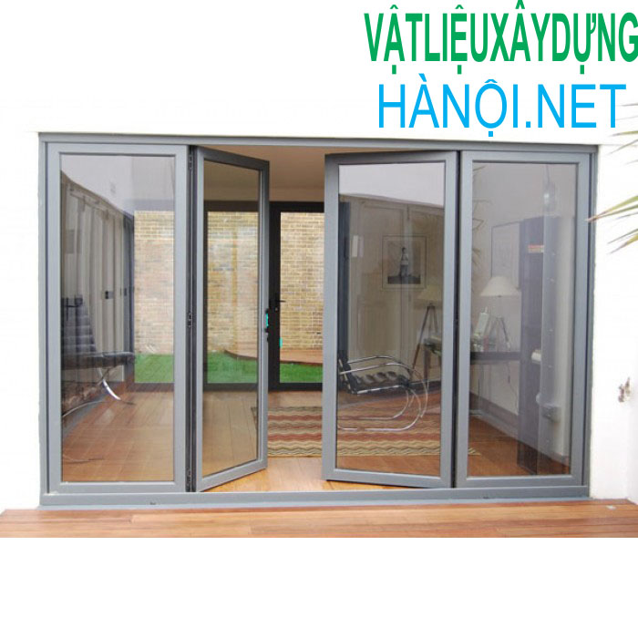 Cửa nhôm cao cấp austdoor hệ xingfa chính hãng, giá tốt
