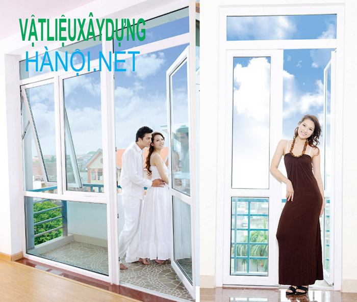 Cửa nhựa austdoor - Thương hiệu cửa nhựa chất lượng cao, đảm bảo