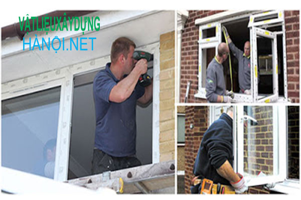 Cửa nhựa bị xệ, bị lệch và cách khắc phục hiệu quả