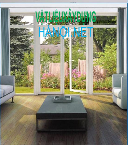 Cửa nhựa bị xệ, bị lệch và cách khắc phục hiệu quả