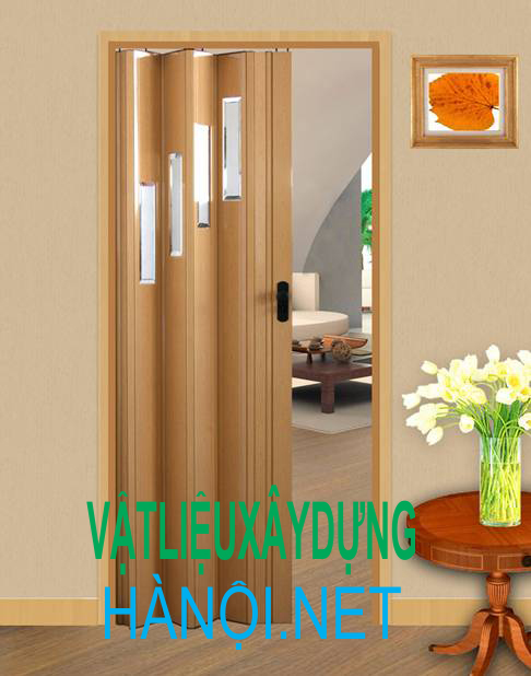 Cửa nhựa dùng cho nhà vệ sinh