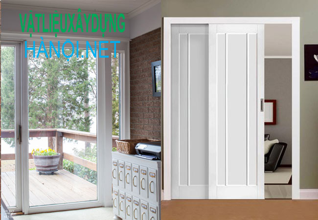 Cửa nhựa giá rẻ tại Hà Nội